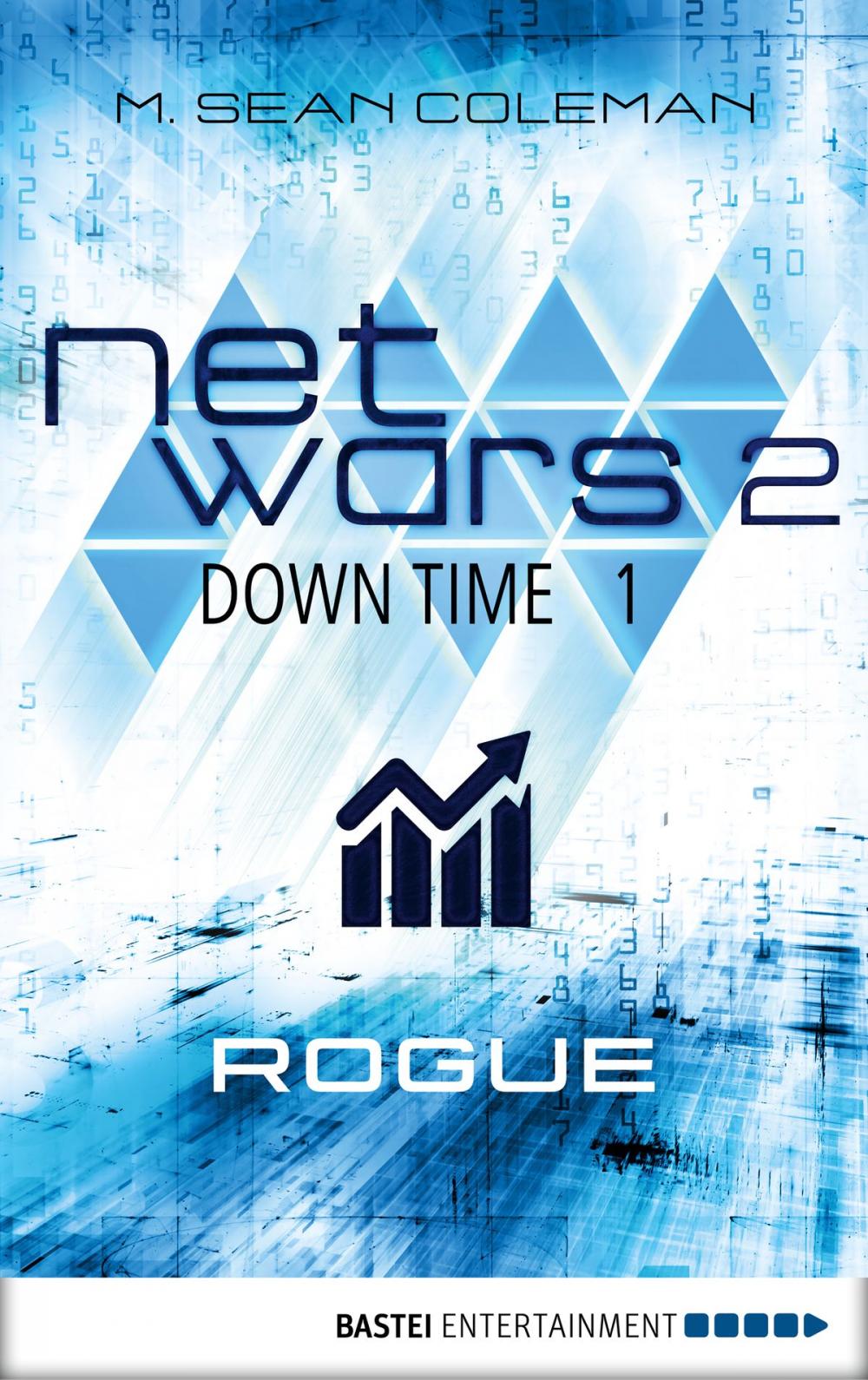 Big bigCover of netwars 2 - Down Time 1: Rogue