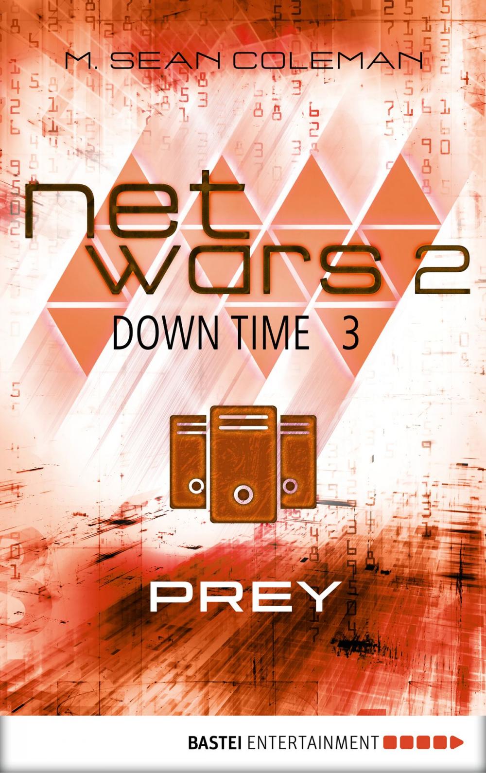 Big bigCover of netwars 2 - Down Time 3: Prey