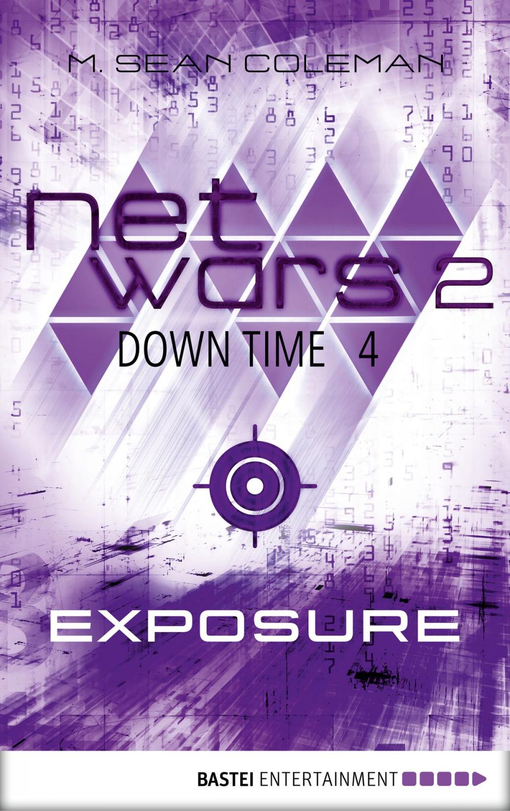 Big bigCover of netwars 2 - Down Time 4: Exposure