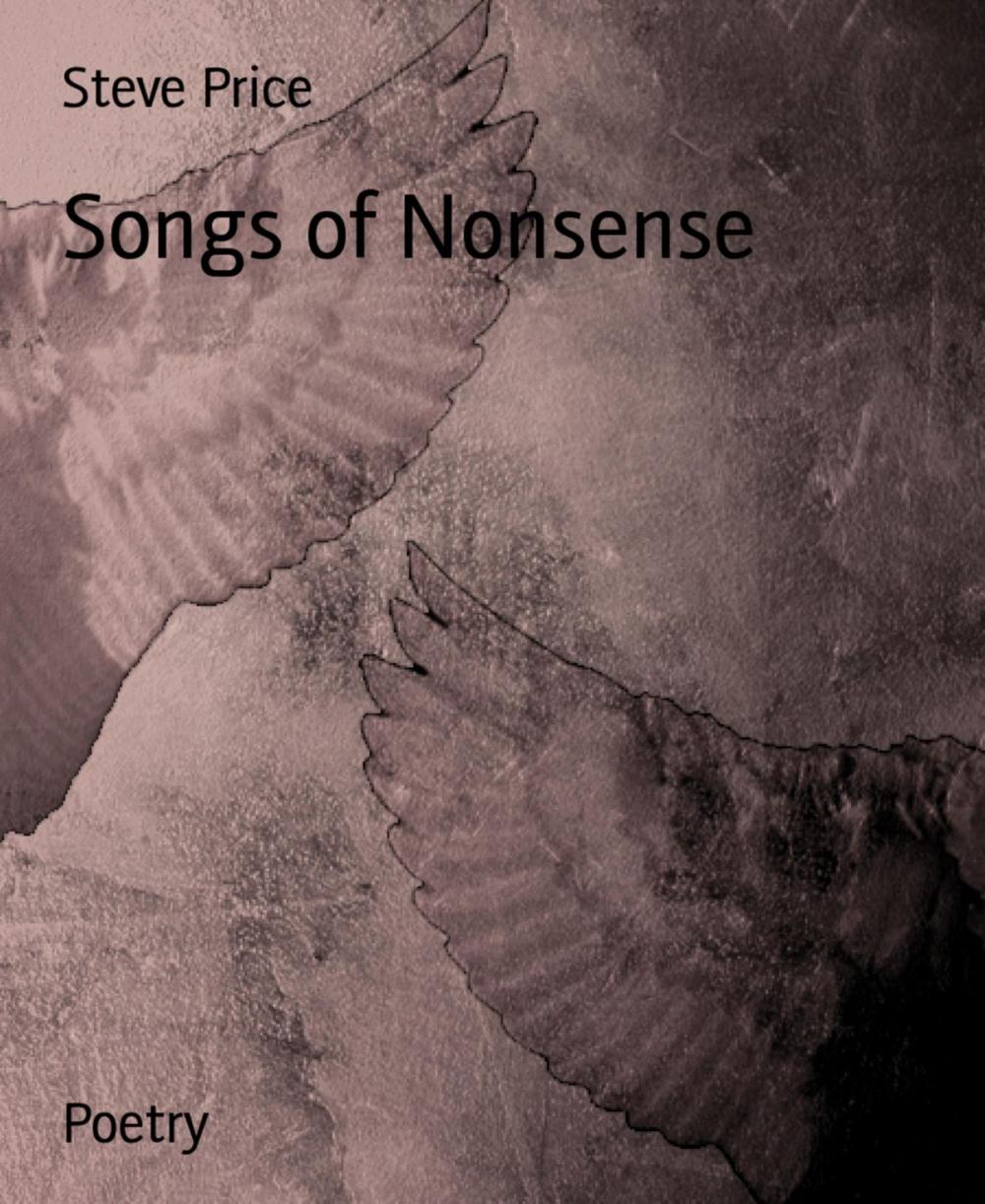 Big bigCover of Songs of Nonsense