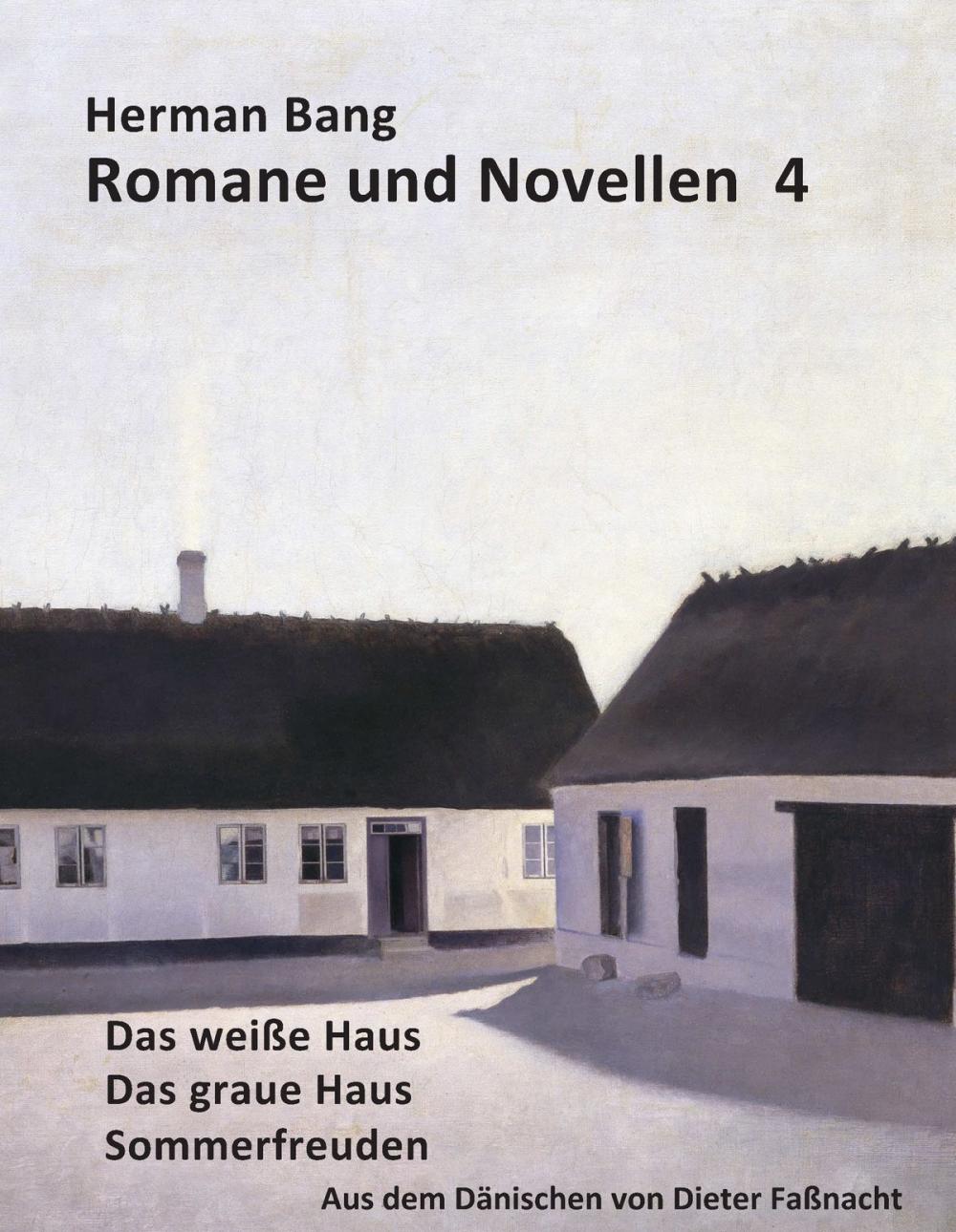 Big bigCover of Romane und Novellen 4