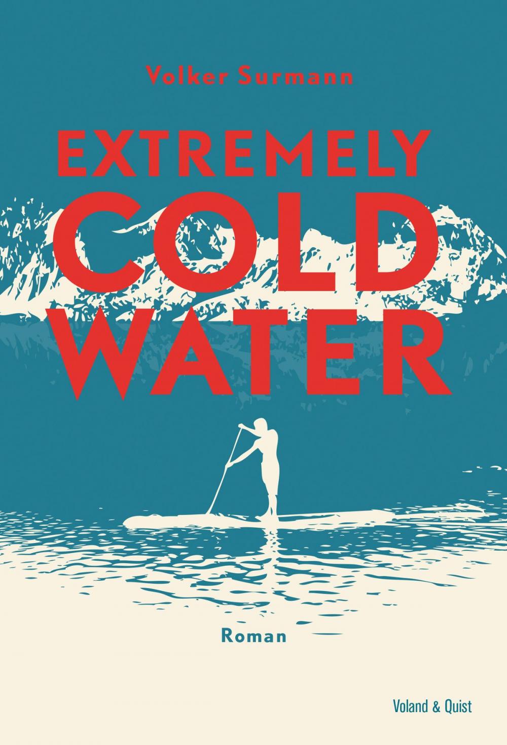 Big bigCover of Extremely Cold Water