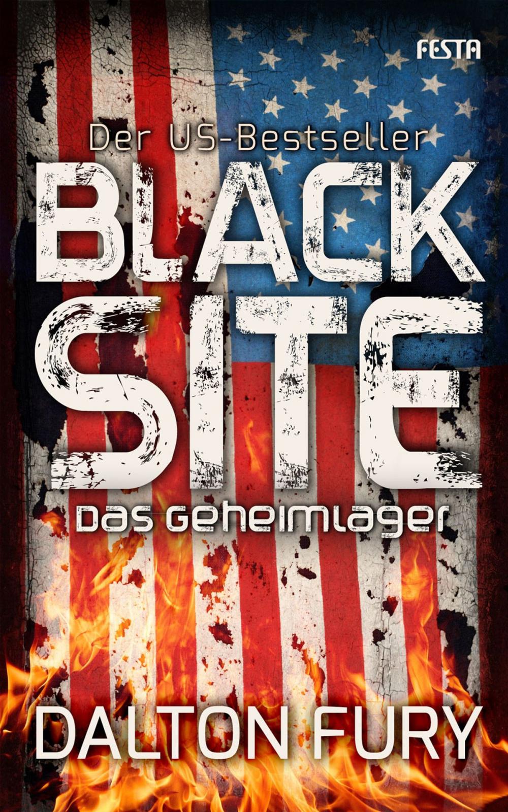 Big bigCover of Black Site - Das Geheimlager