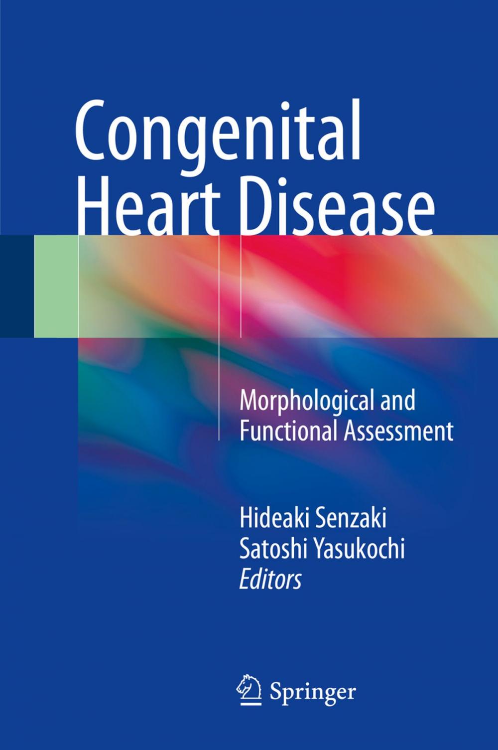 Big bigCover of Congenital Heart Disease