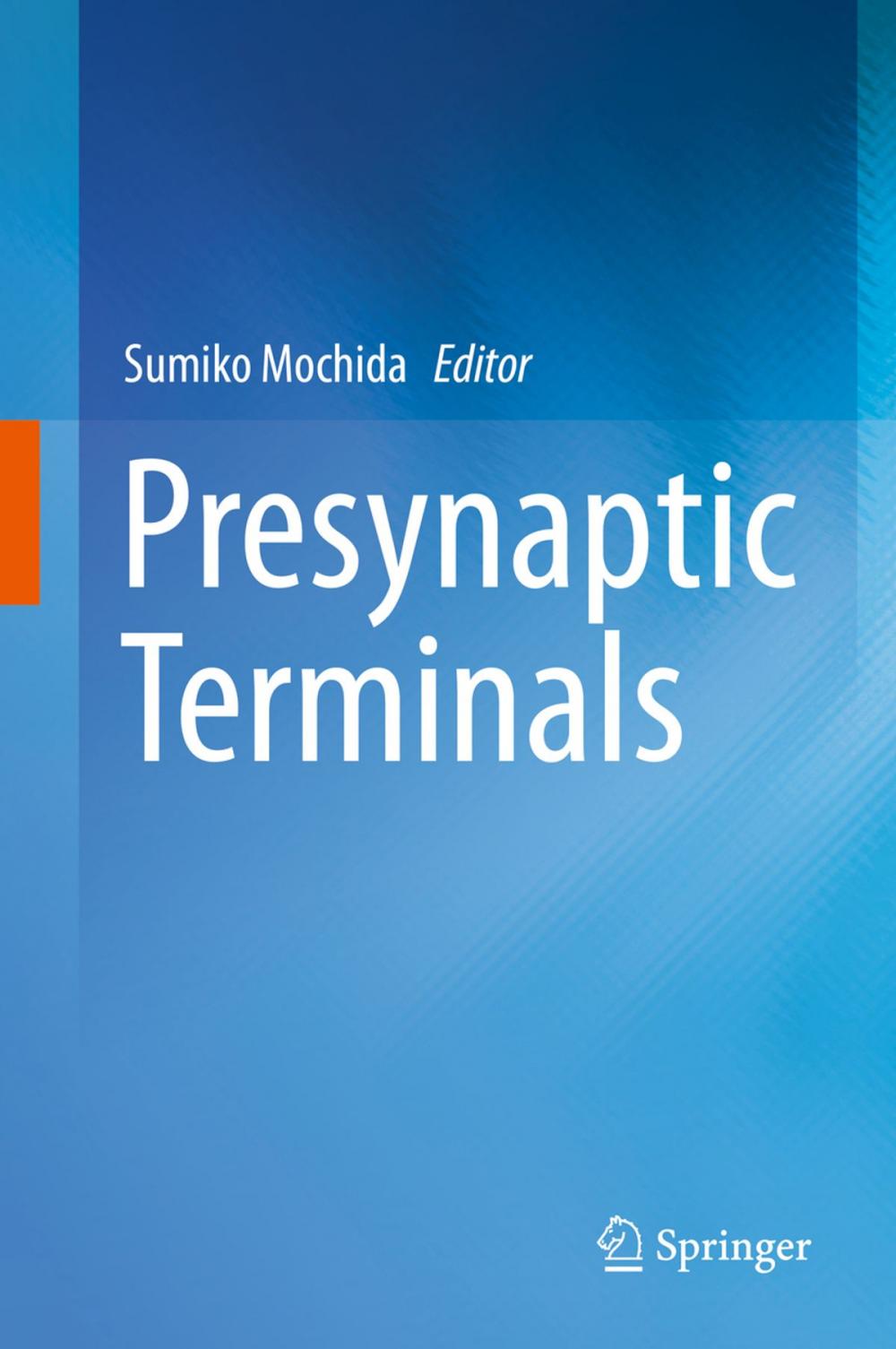 Big bigCover of Presynaptic Terminals