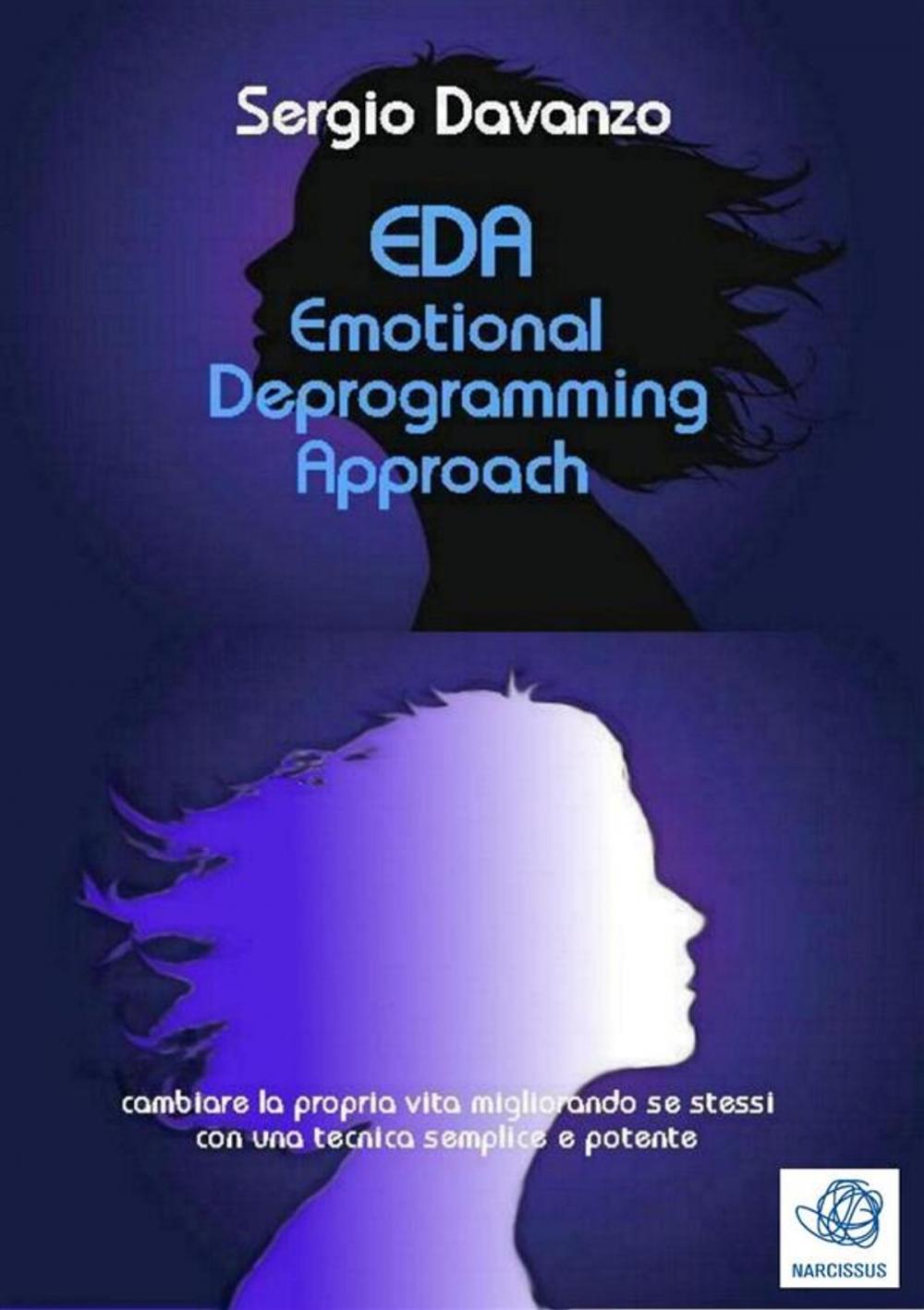 Big bigCover of EDA Emotional Deprogramming Approach