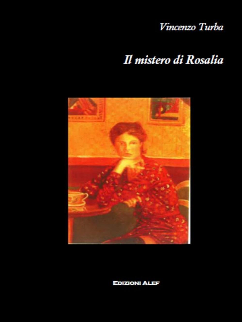 Big bigCover of Il mistero di Rosalia