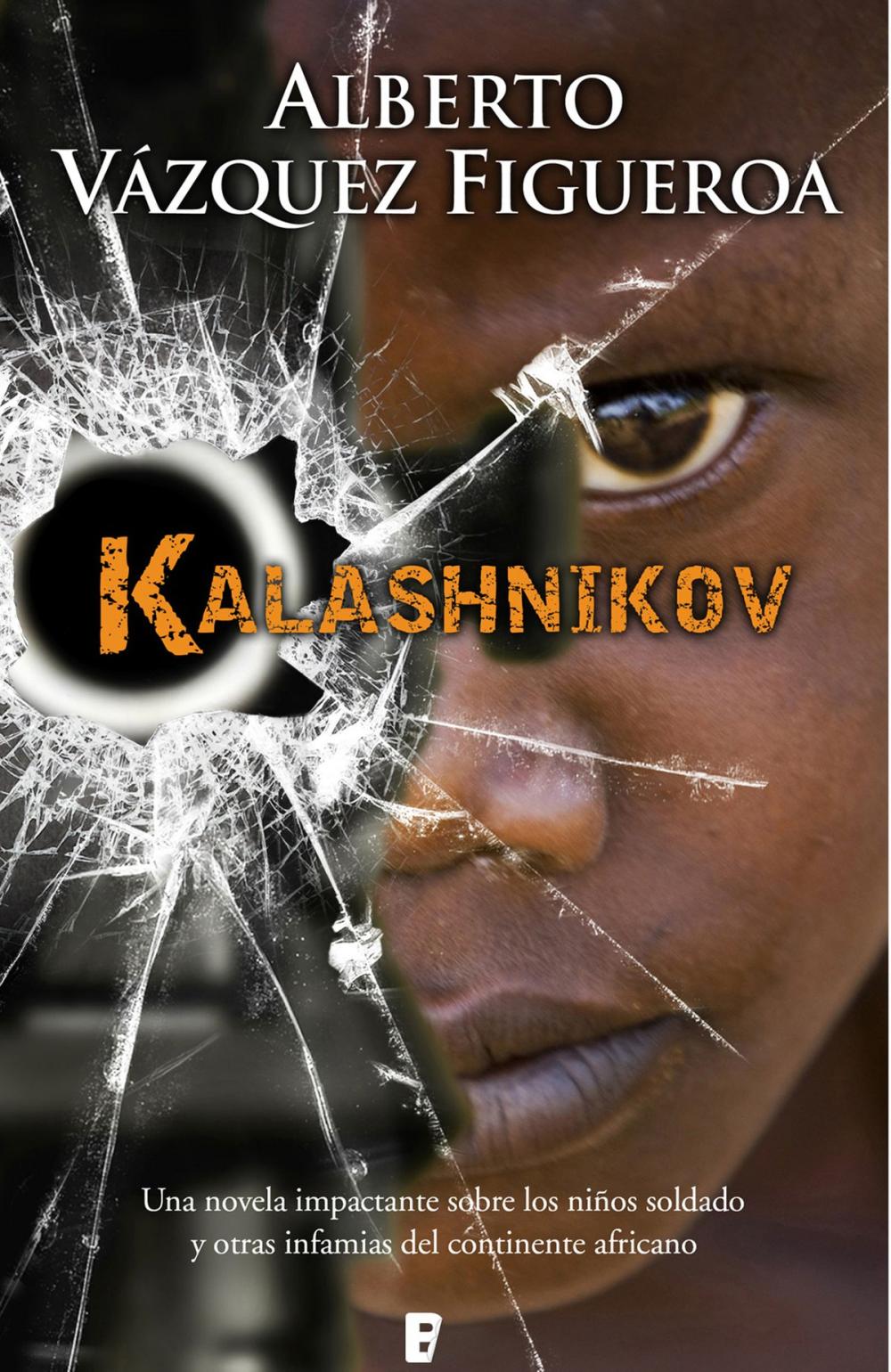 Big bigCover of Kalashnikov