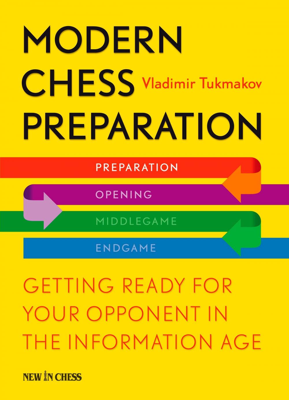 Big bigCover of Modern Chess Preparation