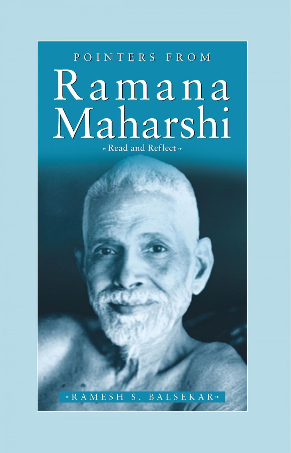 Big bigCover of Pointers From Ramana Maharshi