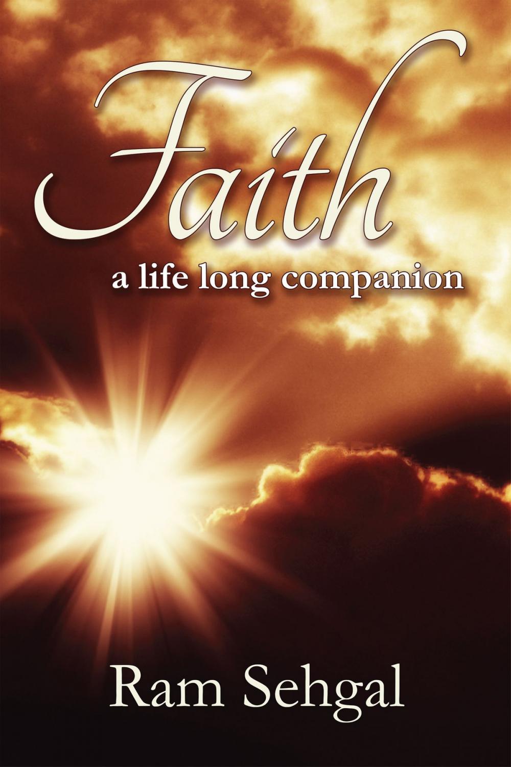 Big bigCover of Faith a life long companion