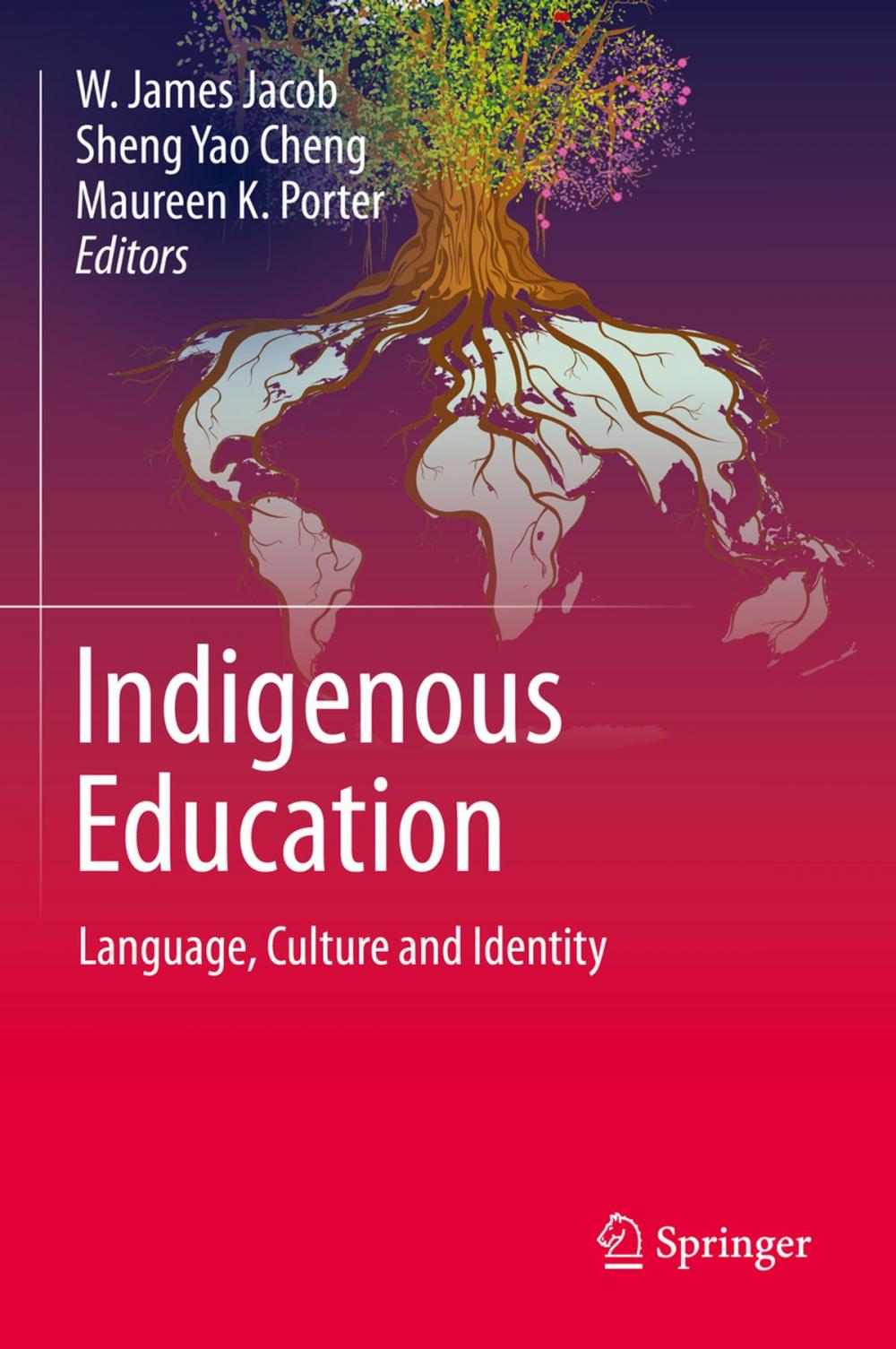 Big bigCover of Indigenous Education