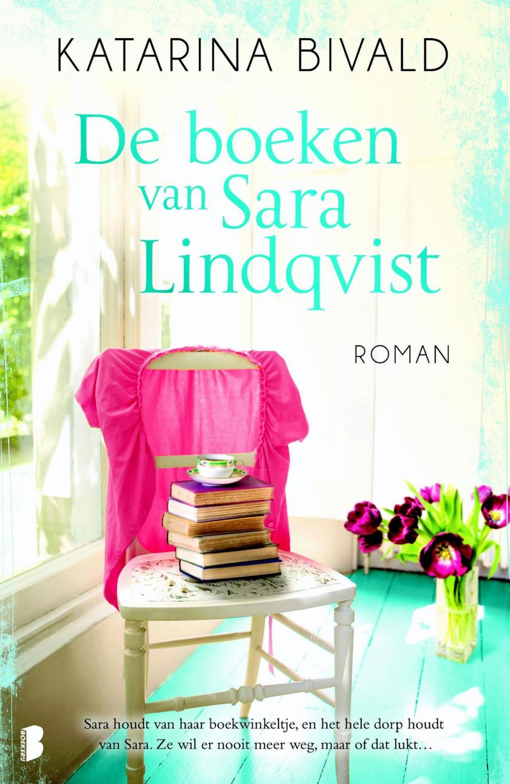 Big bigCover of De boeken van Sara Lindqvist
