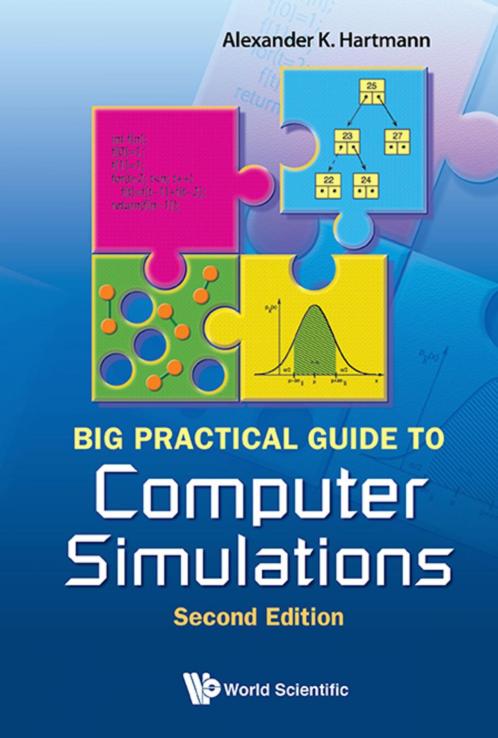 Big bigCover of Big Practical Guide to Computer Simulations