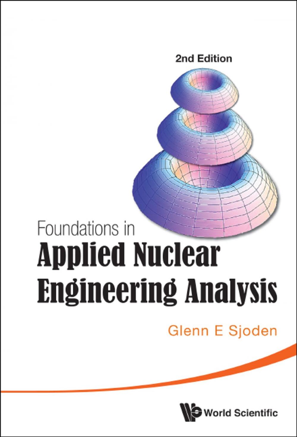 Big bigCover of Foundations in Applied Nuclear Engineering Analysis