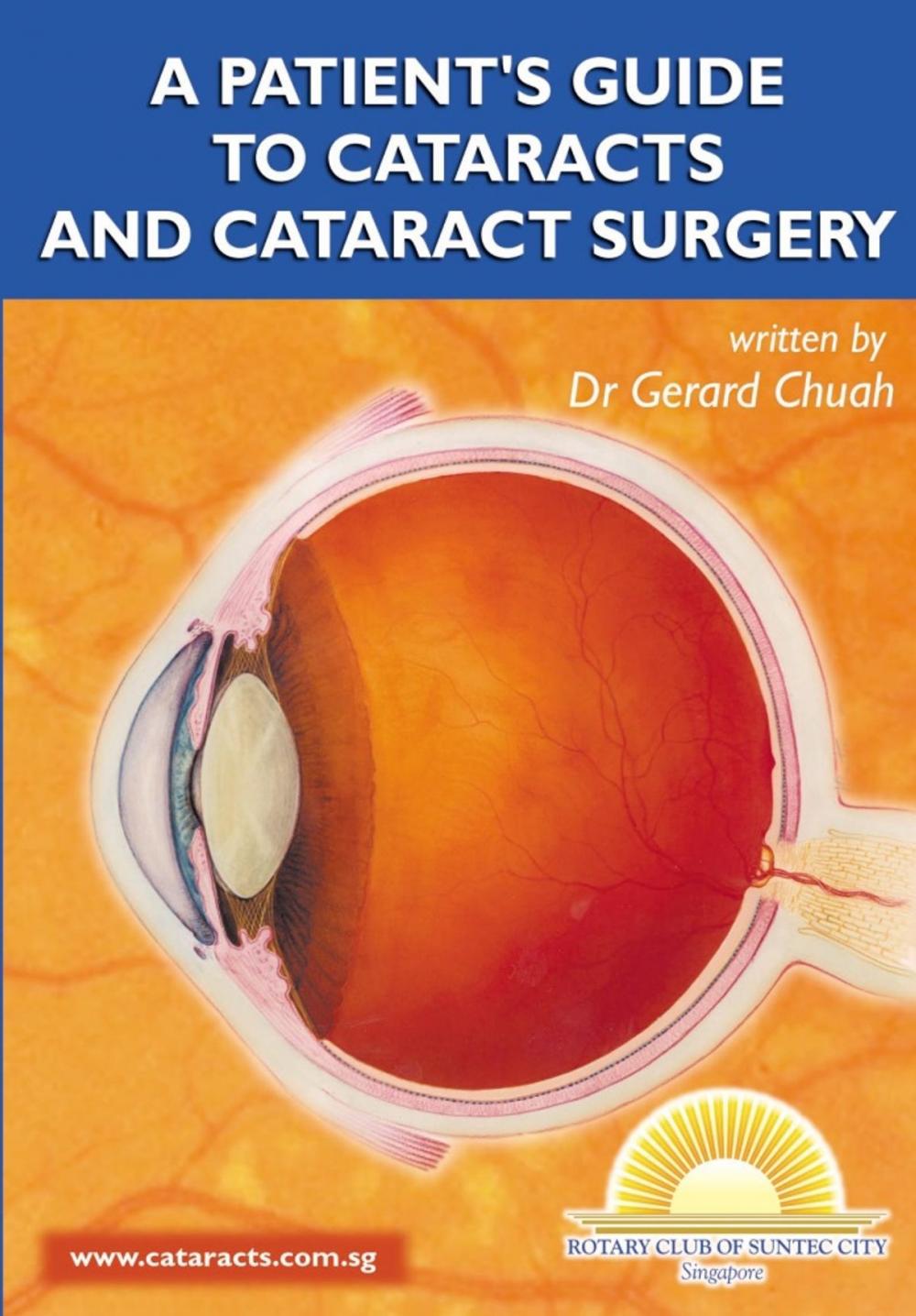 Big bigCover of A Patient's Guide To Cataracts And Cataract Surgery