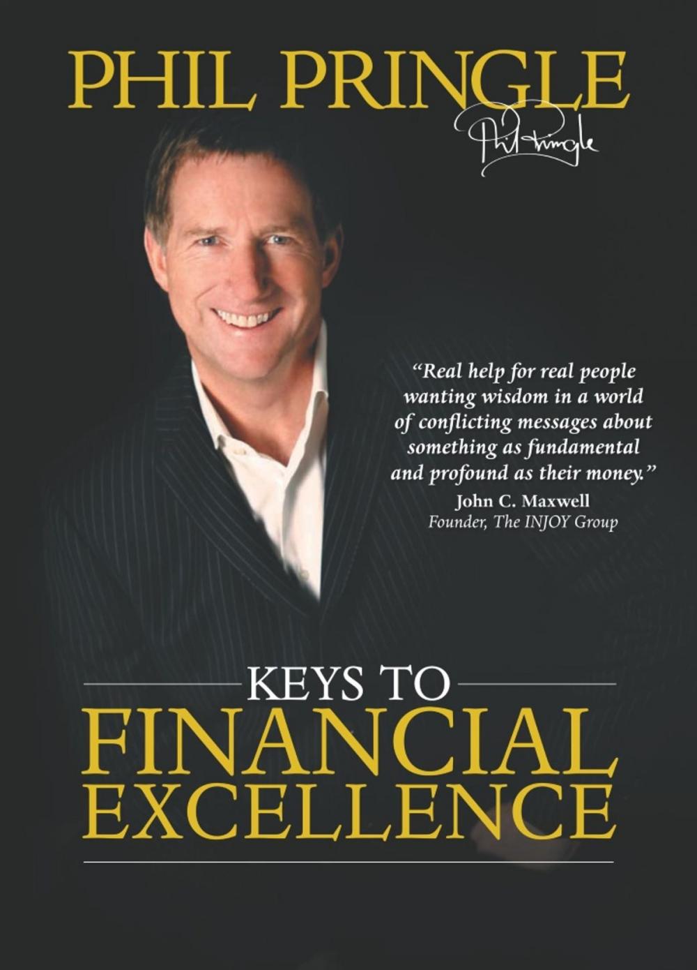 Big bigCover of Keys To Financial Excellence