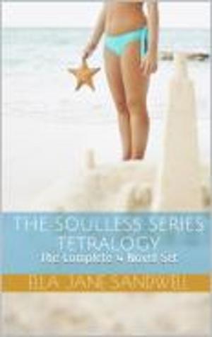 bigCover of the book The Soulless Series Tetralogy by 