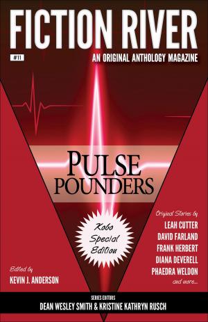 Cover of Fiction River: Pulse Pounders