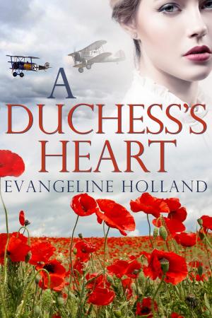 Cover of the book A Duchess's Heart (Bledington Park #2) by Maxine Sullivan
