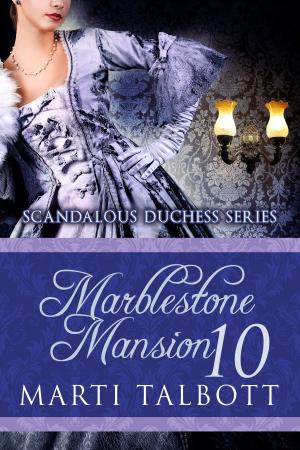 Cover of the book Marblestone Mansion by Ahsyad Publication