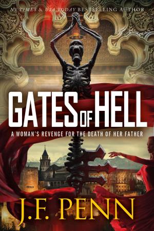 Cover of the book Gates of Hell (ARKANE Thriller Book 6) by Joanna Penn