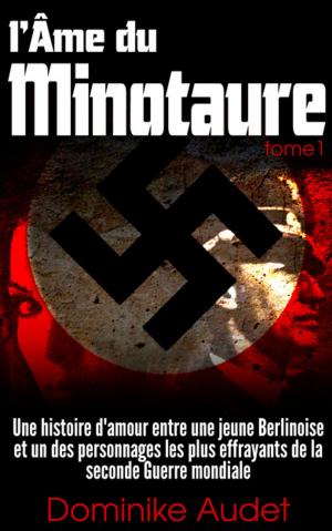 Book cover of l'Âme du Minotaure tome 1
