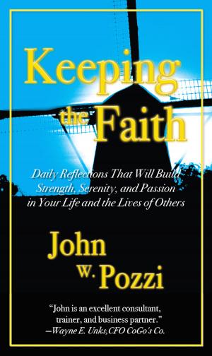 Book cover of Keeping the Faith