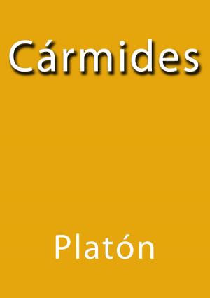 Cover of the book Cármides by Leopoldo Alas Clarín