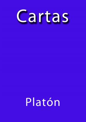 Cover of the book Cartas by Emilio Salgari