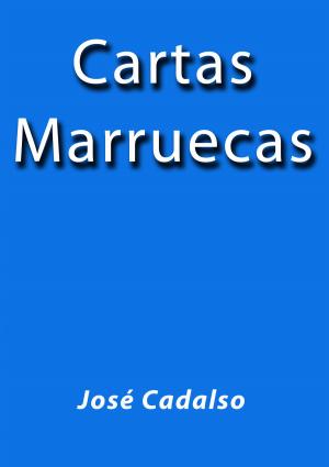 Cover of the book Cartas Marruecas by H. P. Lovecraft