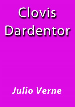 Book cover of Clovis Dardentor