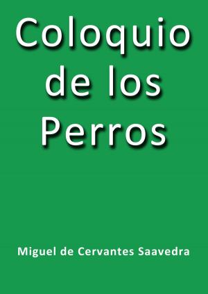 Cover of the book Coloquio de los perros by Henry James