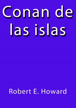 Cover of Conan de las islas