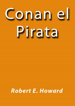 Cover of the book Conan el pirata by Franz Kafka