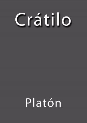 Cover of the book Crátilo by Stendhal