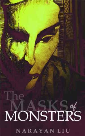 Book cover of The Masks of Monsters
