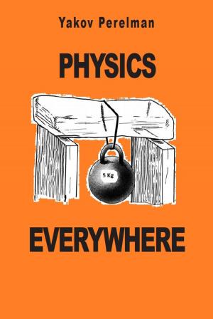 Book cover of Physics Everywhere
