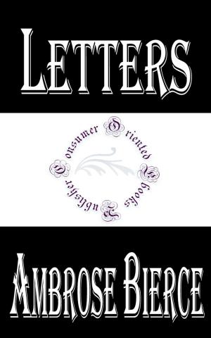 Book cover of Letters of Ambrose Bierce