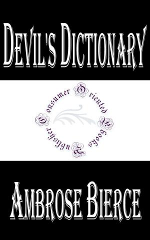Cover of the book Devil's Dictionary by Jack London