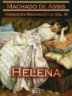 Cover of the book Helena by Leigh Michaels