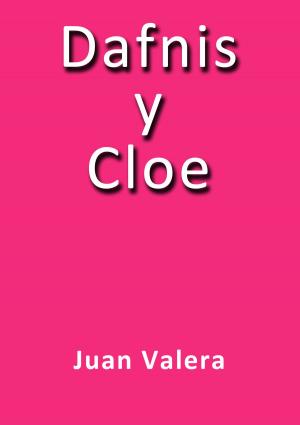 Cover of the book Dafnis y Cloe by Jane Austen