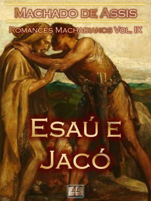 Cover of the book Esaú e Jacó by Eça de Queirós