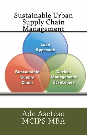 bigCover of the book Sustainable Urban Supply Chain Management by 