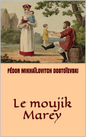 Cover of the book Le moujik Marey by Renée Vivien