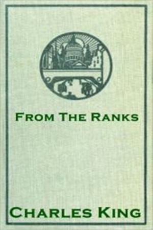 Cover of the book From the Ranks by Edgar Wallace