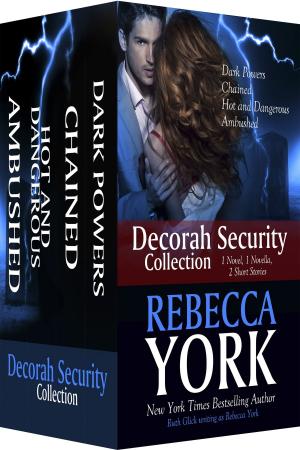 Book cover of Decorah Security Collection