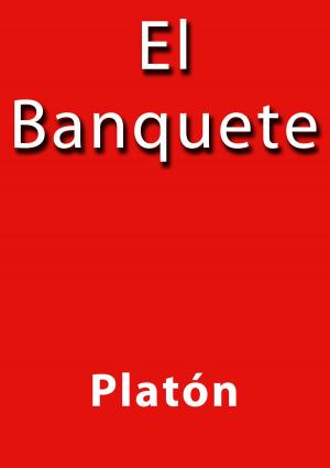 Cover of the book El banquete by Calderón de la Barca