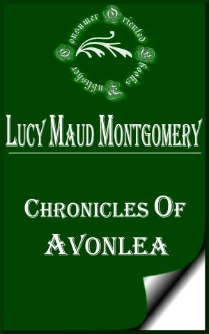 Book cover of Chronicles of Avonlea