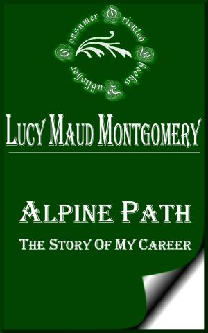 Book cover of Alpine Path